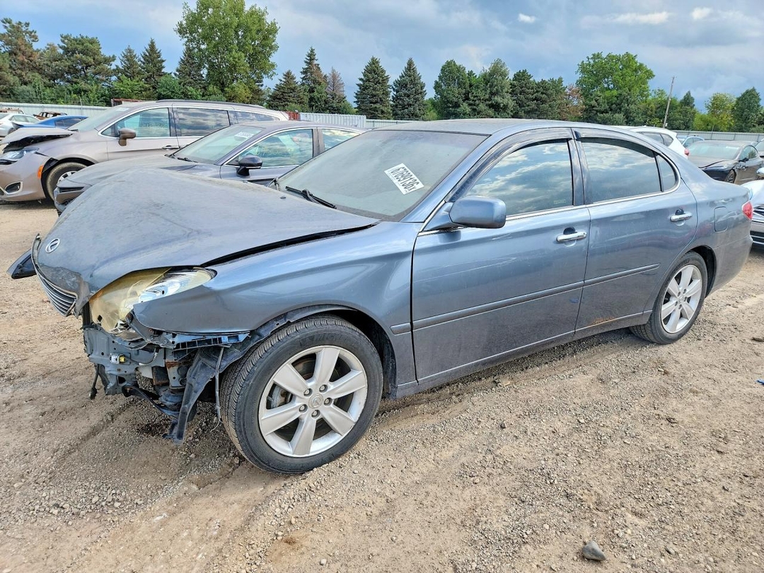 منظر 2005 LEXUS ES، زاوية 1