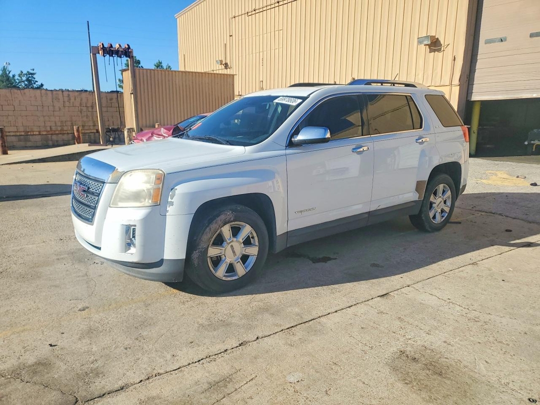 Vedere 2014 GMC TERRAIN SLT, unghi 1