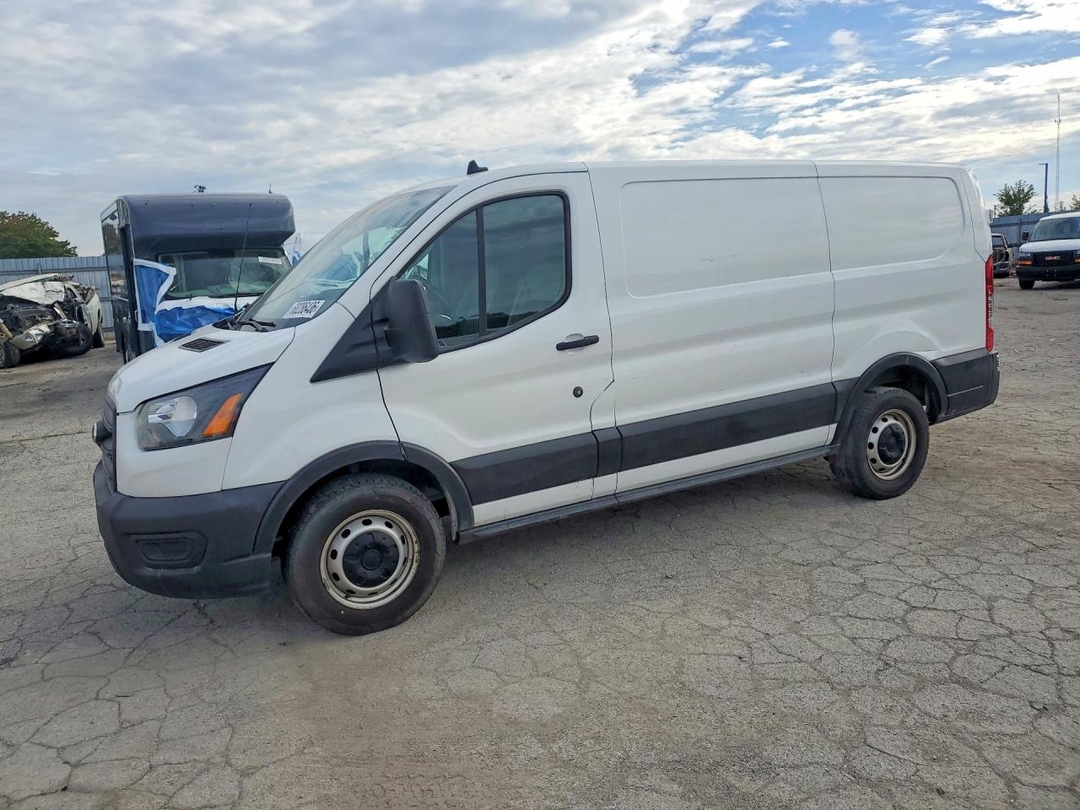 Vedere 2020 FORD TRANSIT T-150 DELIVERY VAN, unghi 1