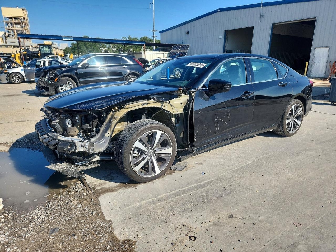 Vista de 2025 ACURA TLX TECHNOLOGY, ángulo 1