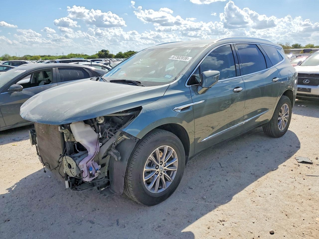 Vista de 2023 BUICK ENCLAVE ESSENCE, ángulo 1