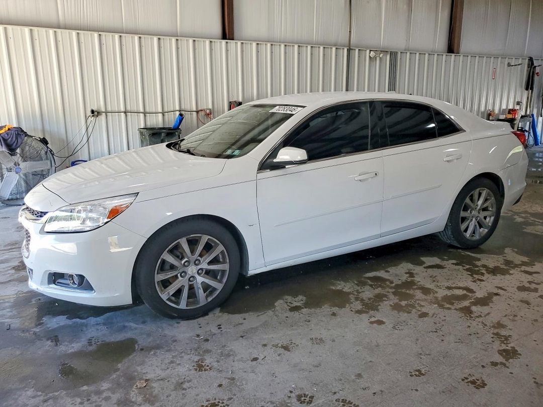 منظر 2014 CHEVROLET MALIBU 2LT، زاوية 1