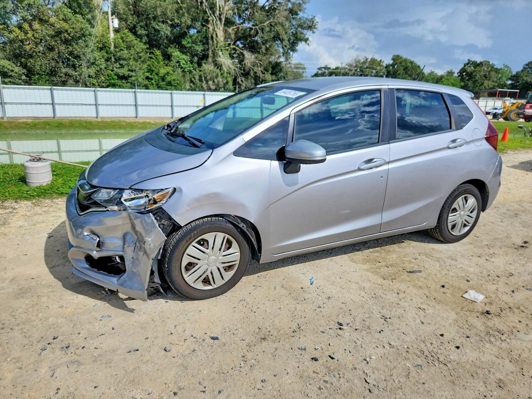Vista de 2019 HONDA FIT LX, ángulo 1