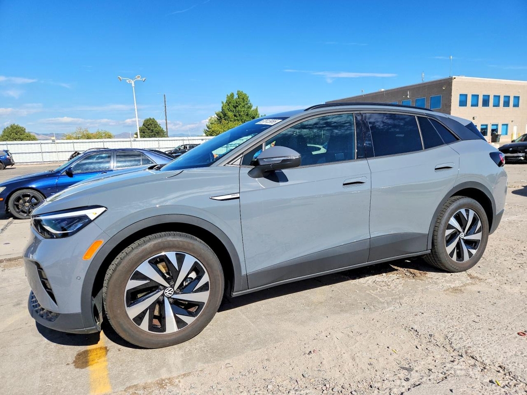 Vista de 2025 VOLKSWAGEN ID.4 PRO, ángulo 1