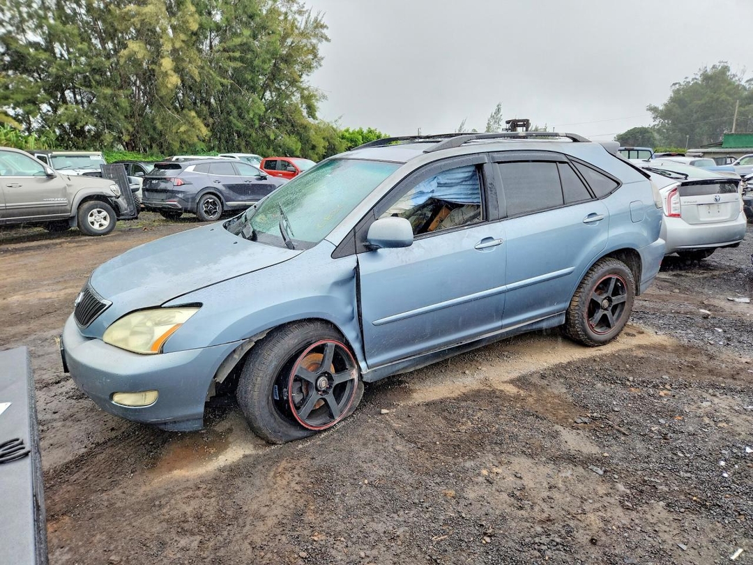 منظر 2005 LEXUS RX 330، زاوية 1