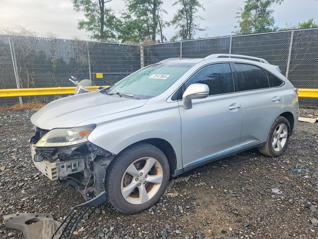 منظر 2015 LEXUS RX 350 BASE، زاوية 1