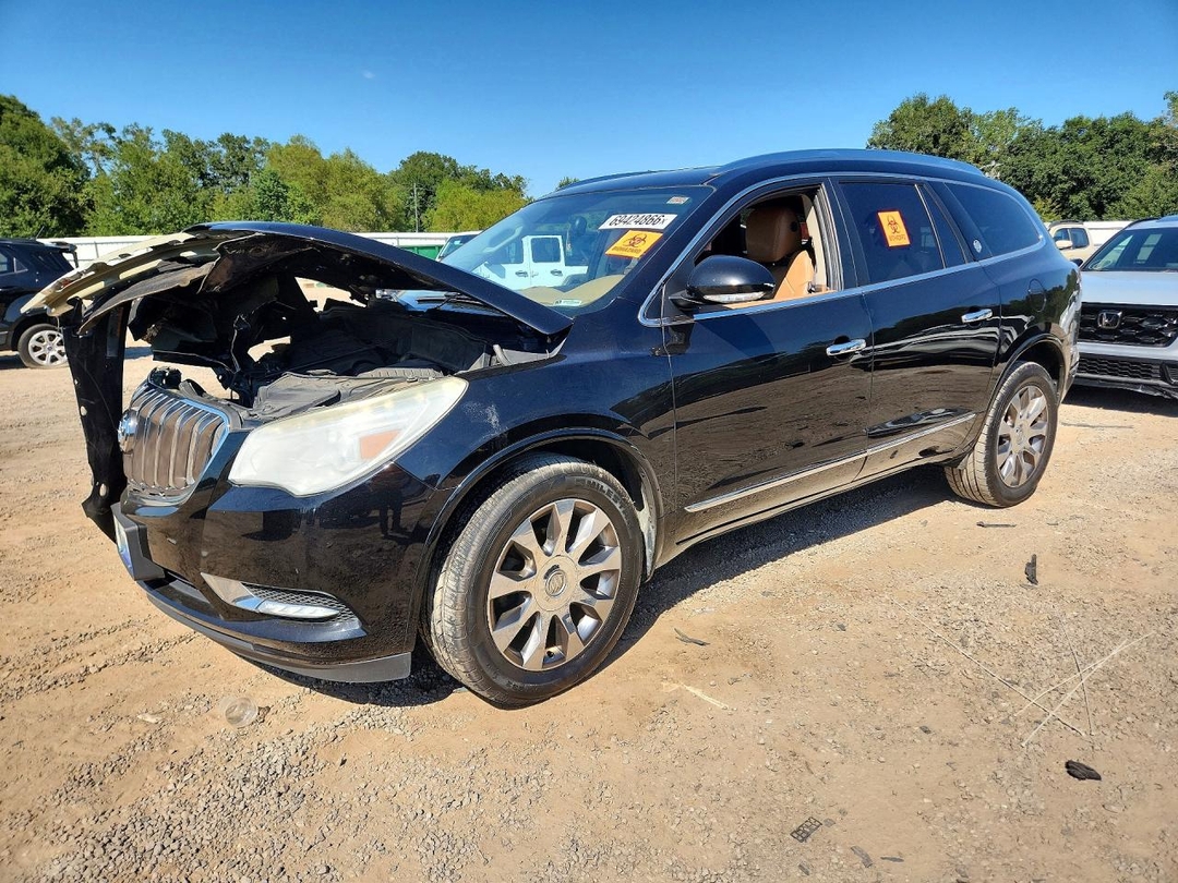 Вид 2016 BUICK ENCLAVE, угол 1