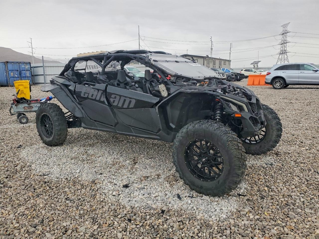 Вид 2022 CAN-AM MAVERICK X3 UTILITY VEHICLE, угол 1