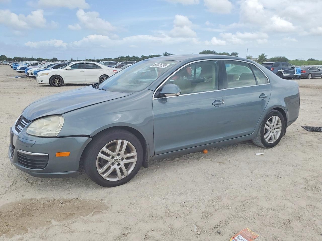 2006 VOLKSWAGEN JETTA TDI OPTION PACKAGE 1 view, angle 1