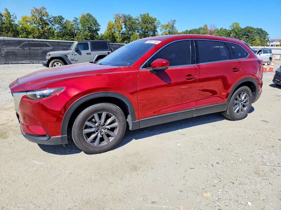 Vista de 2020 MAZDA CX-9 TOURING, ángulo 1