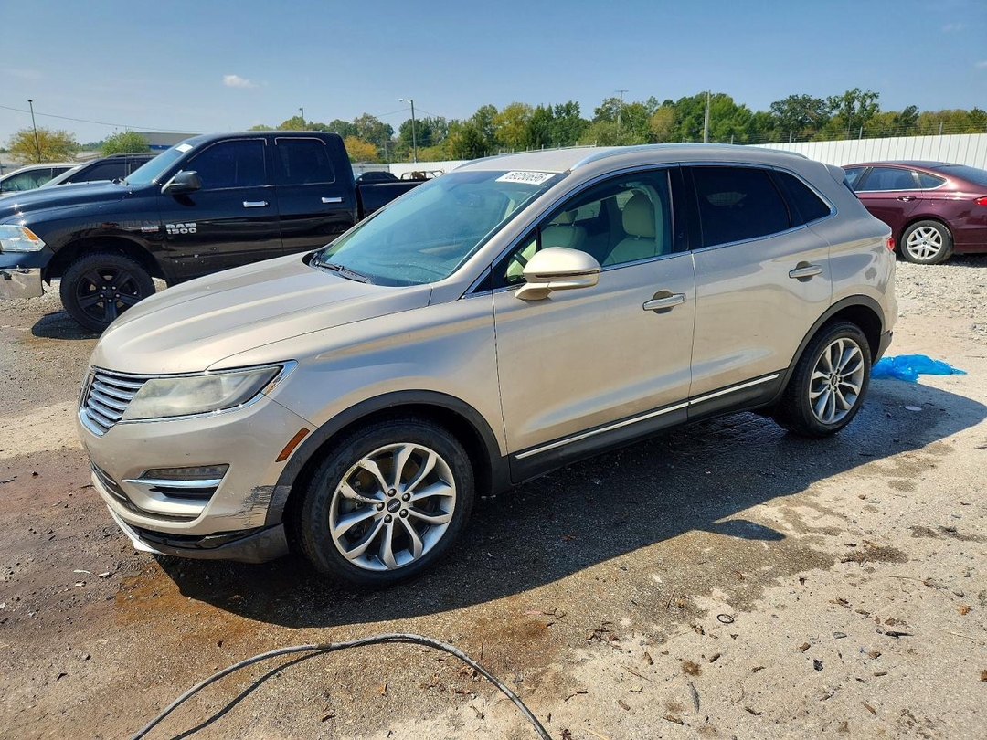 Vedere 2015 LINCOLN MKC, unghi 1