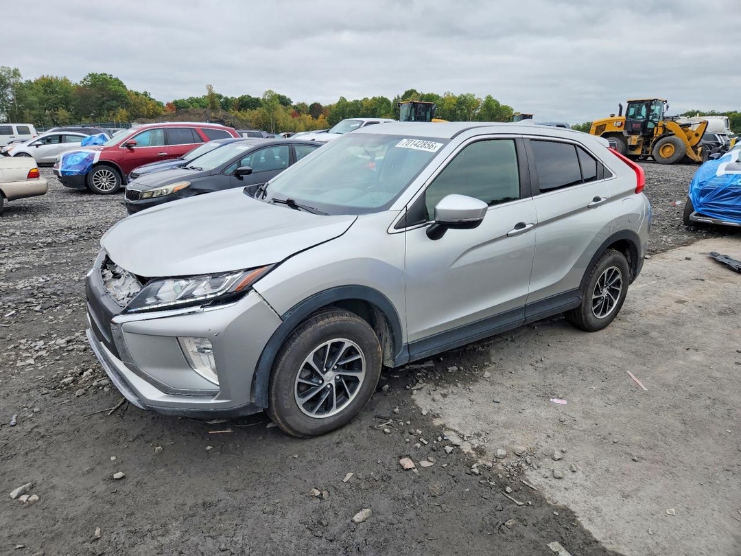 Vedere 2020 MITSUBISHI ECLIPSE CROSS ES, unghi 1