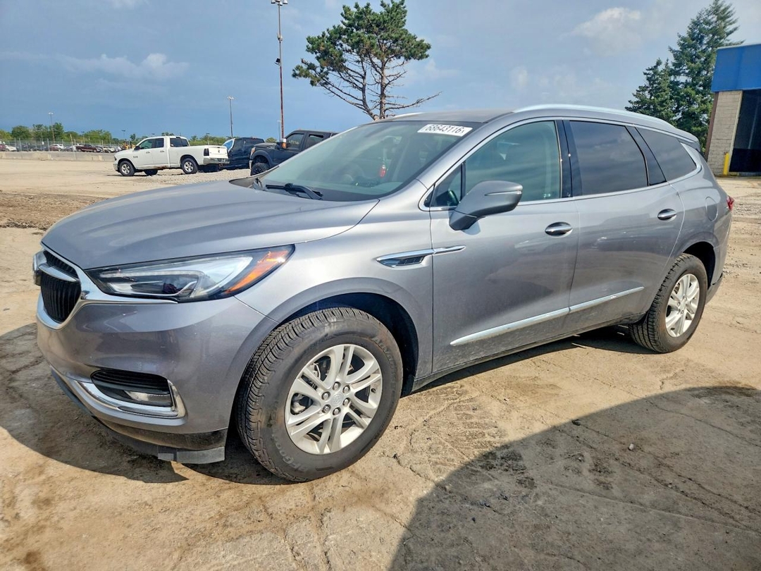 منظر 2021 BUICK ENCLAVE PREFERRED، زاوية 1