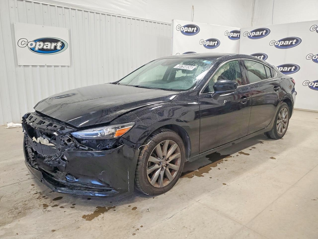 Vedere 2020 MAZDA 6 SPORT, unghi 1