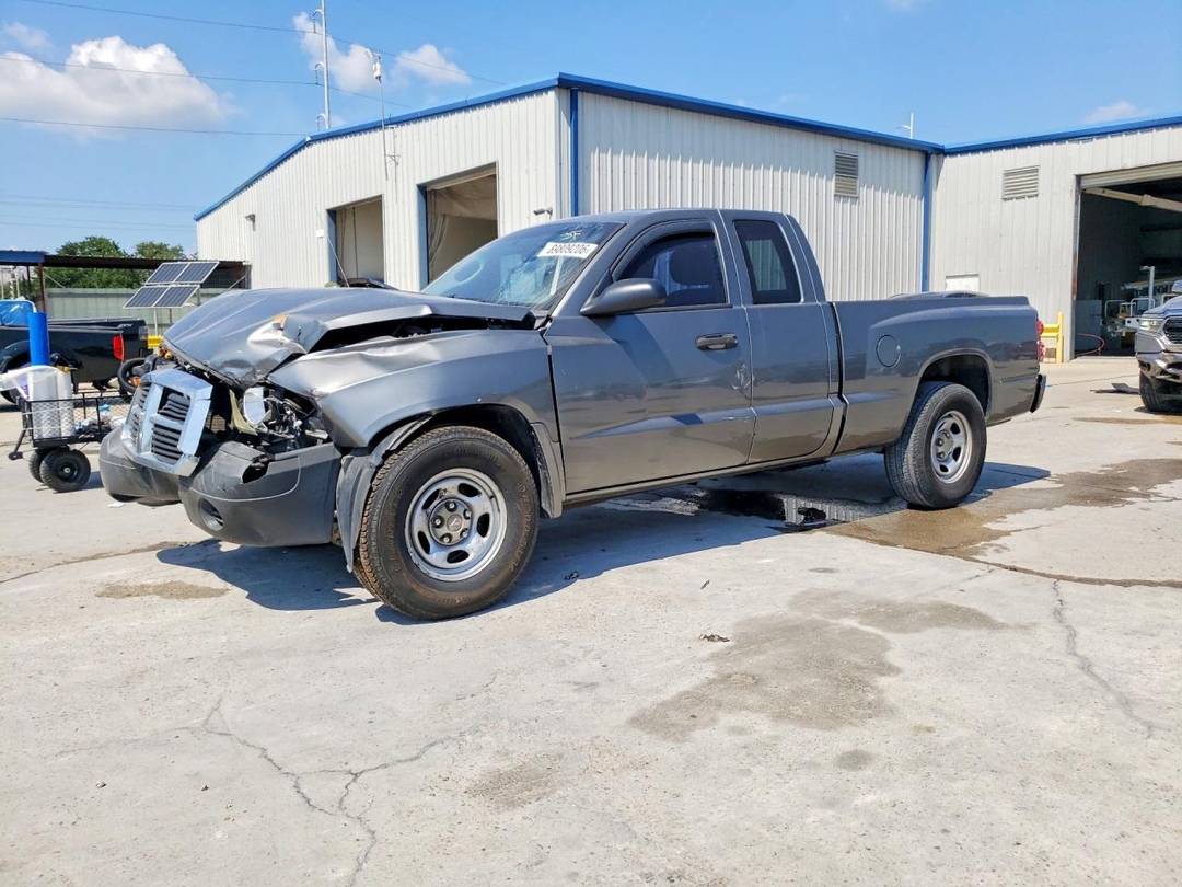 منظر 2006 DODGE DAKOTA ST، زاوية 1