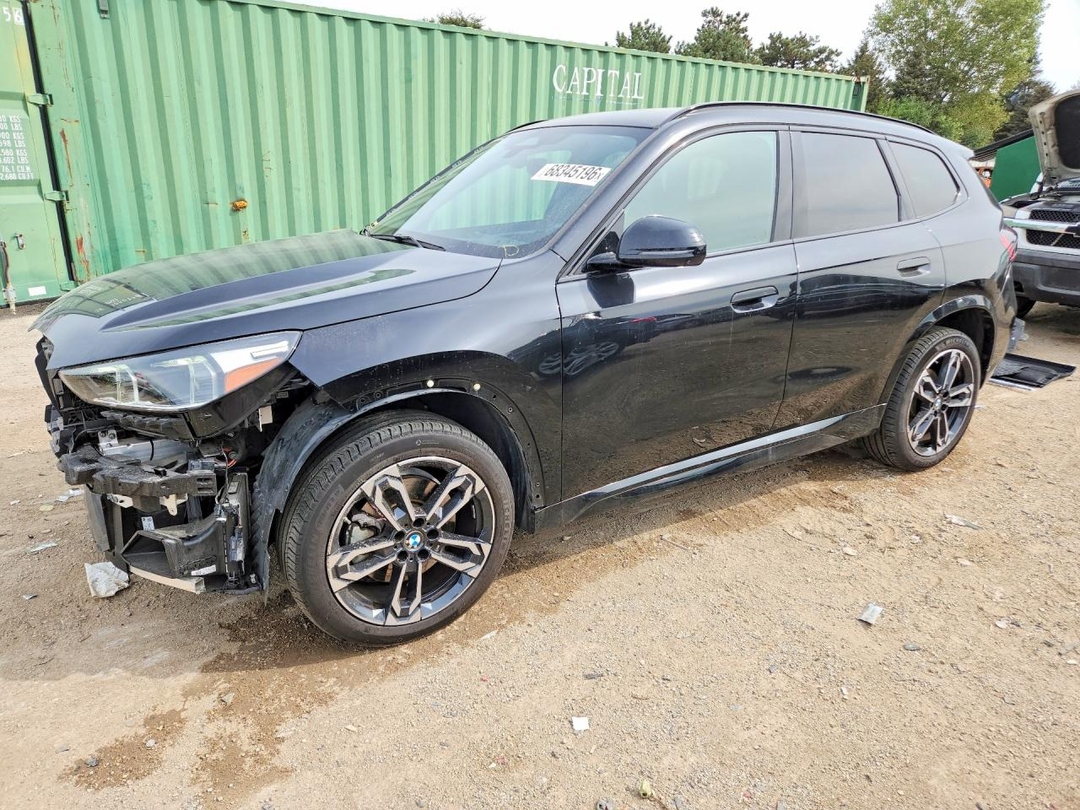 2023 BMW X1 XDRIVE28I view, angle 1