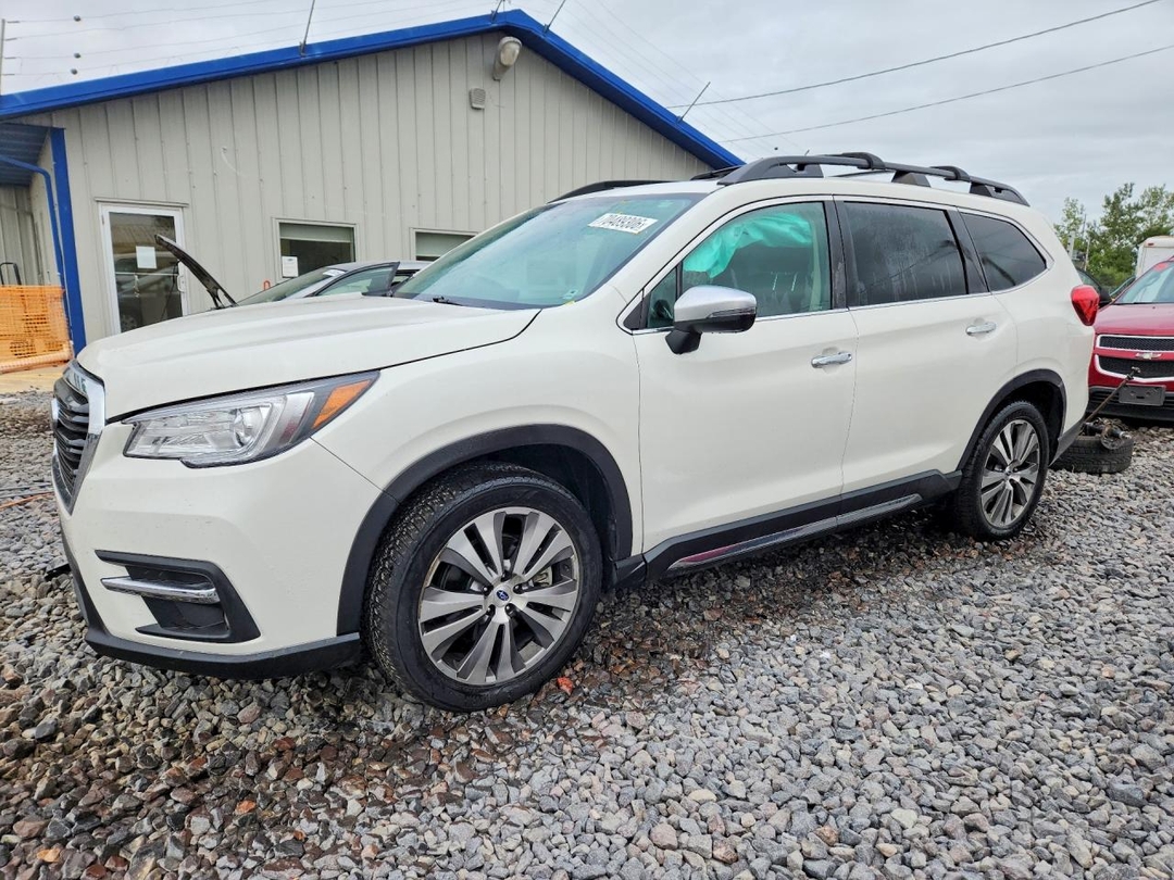 Вид 2020 SUBARU ASCENT TOURING, угол 1
