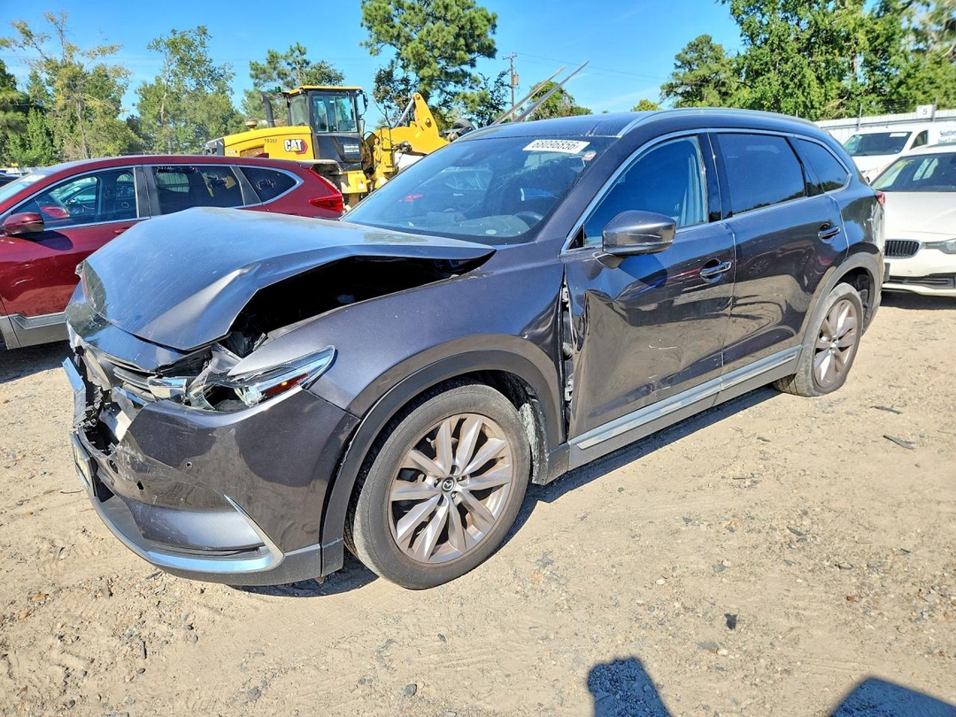 منظر 2020 MAZDA CX-9 GRAND TOURING، زاوية 1