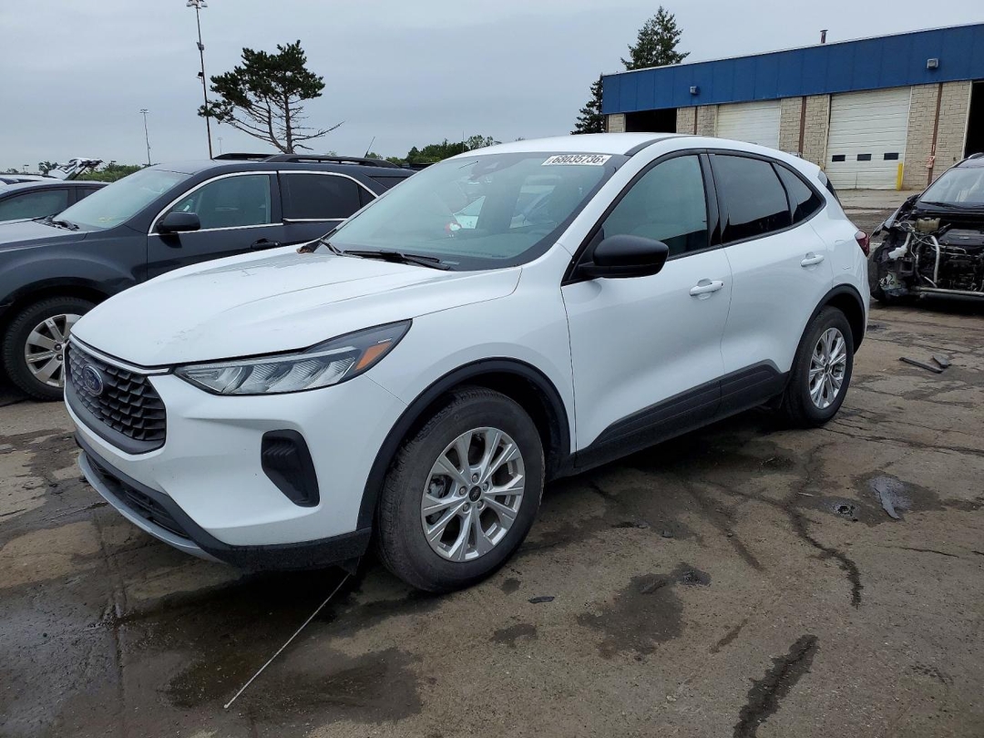 Vista de 2025 FORD ESCAPE ACTIVE, ángulo 1