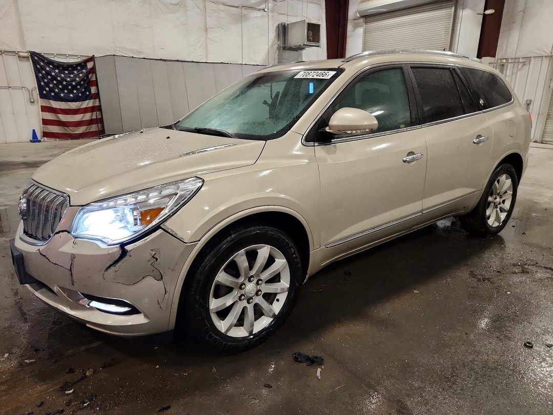 Вид 2015 BUICK ENCLAVE, угол 1