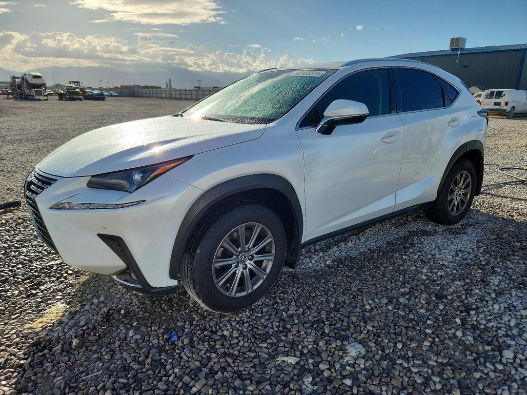 منظر 2020 LEXUS NX 300، زاوية 1