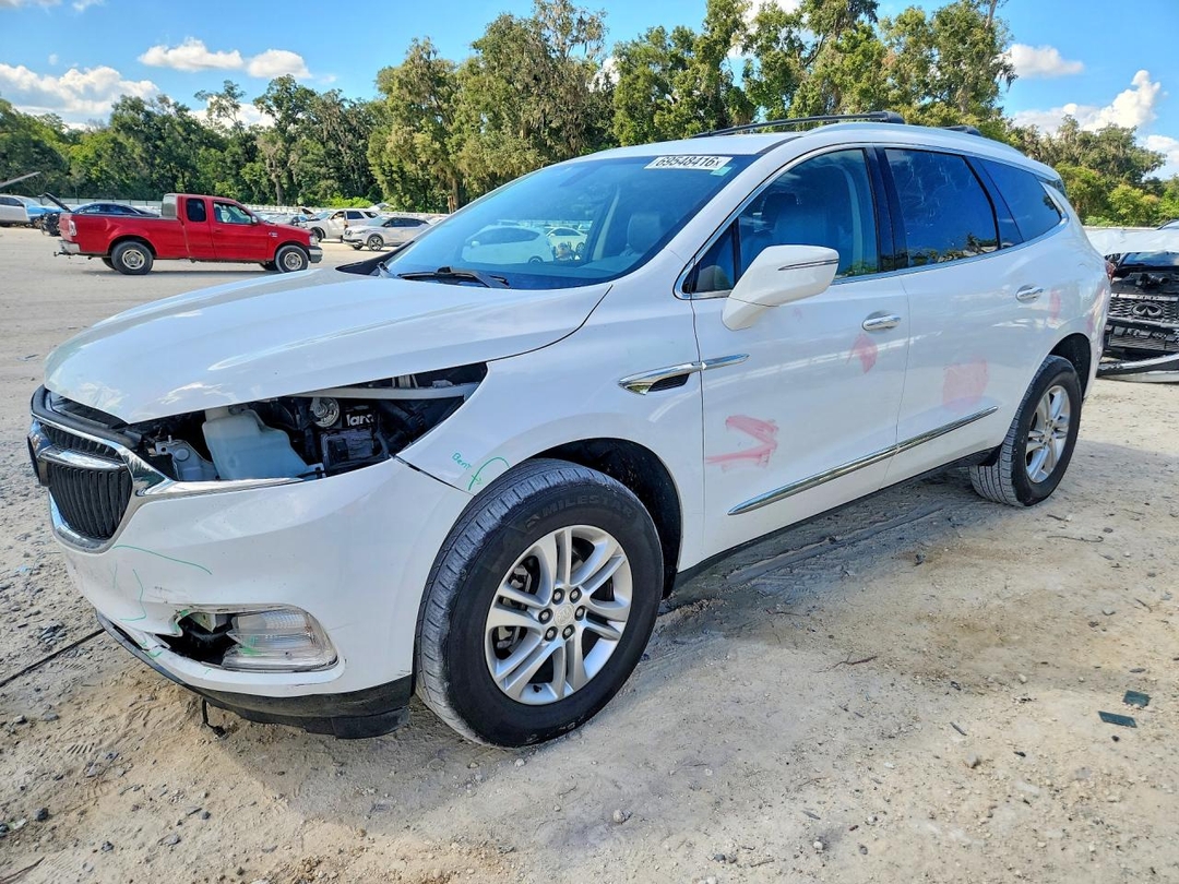 Vedere 2018 BUICK ENCLAVE ESSENCE, unghi 1