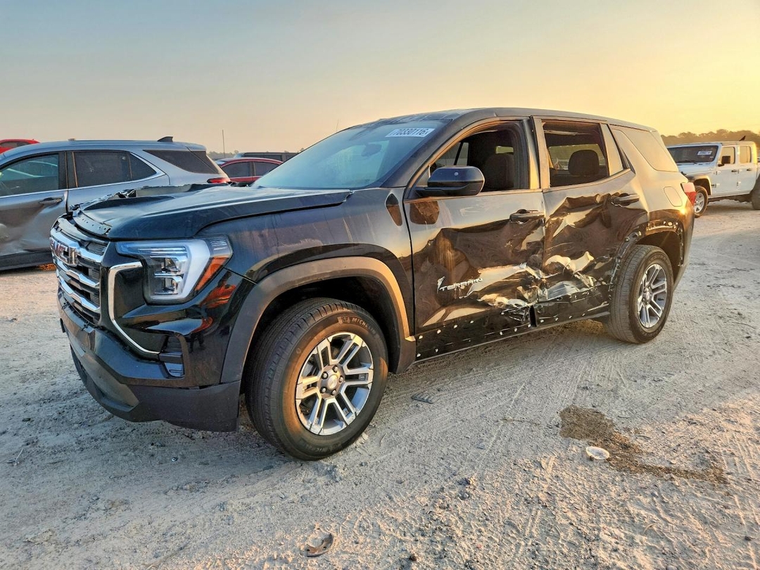 Vue de 2026 GMC TERRAIN ELEVATION, angle 1