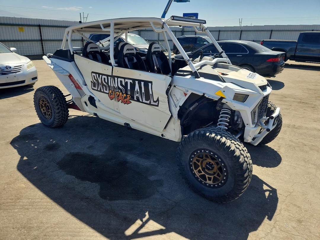 منظر 2019 POLARIS RZR UTILITY VEHICLE، زاوية 1
