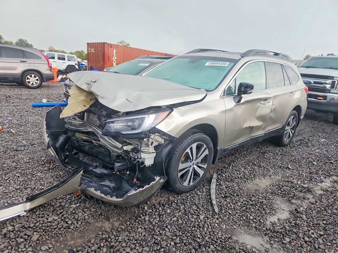 منظر 2018 SUBARU OUTBACK 2.5I LIMITED، زاوية 1