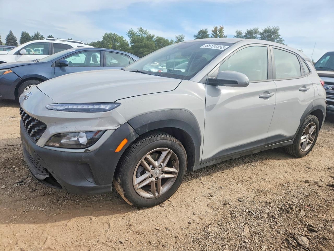 منظر 2023 HYUNDAI KONA SE، زاوية 1