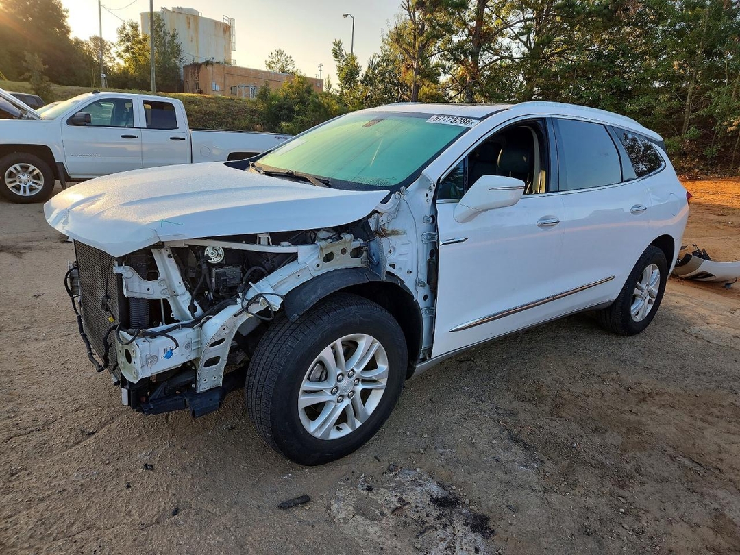 Vista de 2020 BUICK ENCLAVE ESSENCE, ángulo 1