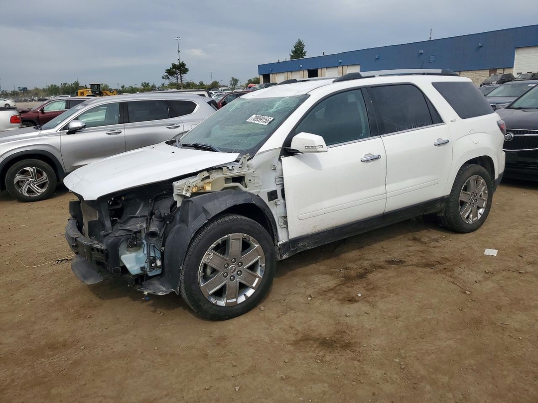 Vista de 2017 GMC ACADIA LIMITED SLT-2, ángulo 1