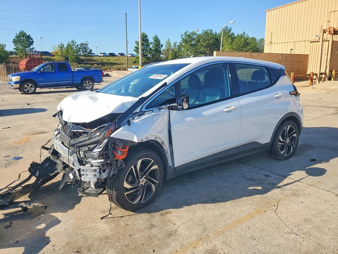 منظر 2023 CHEVROLET BOLT EV 2LT، زاوية 1