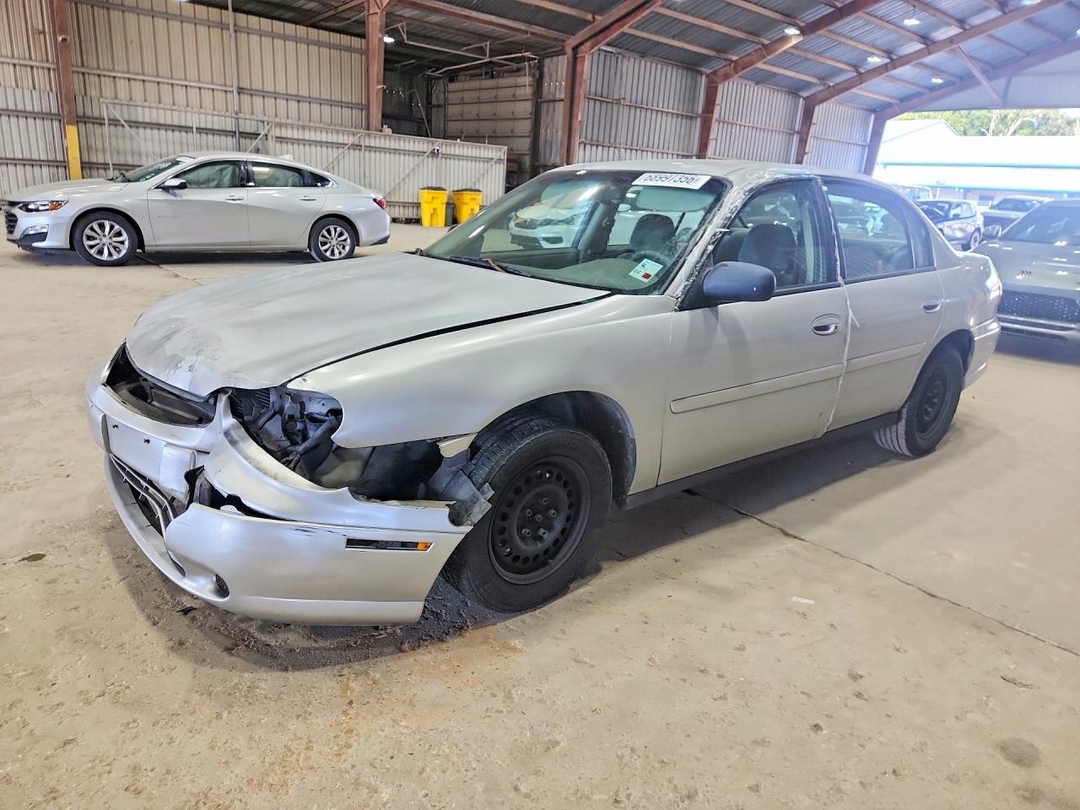Вид 2001 CHEVROLET MALIBU, угол 1