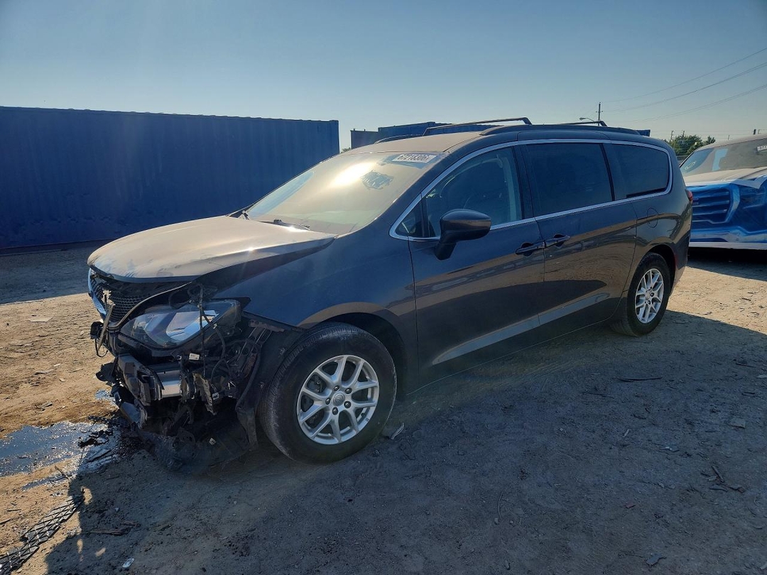 Vedere 2020 CHRYSLER VOYAGER LXI, unghi 1