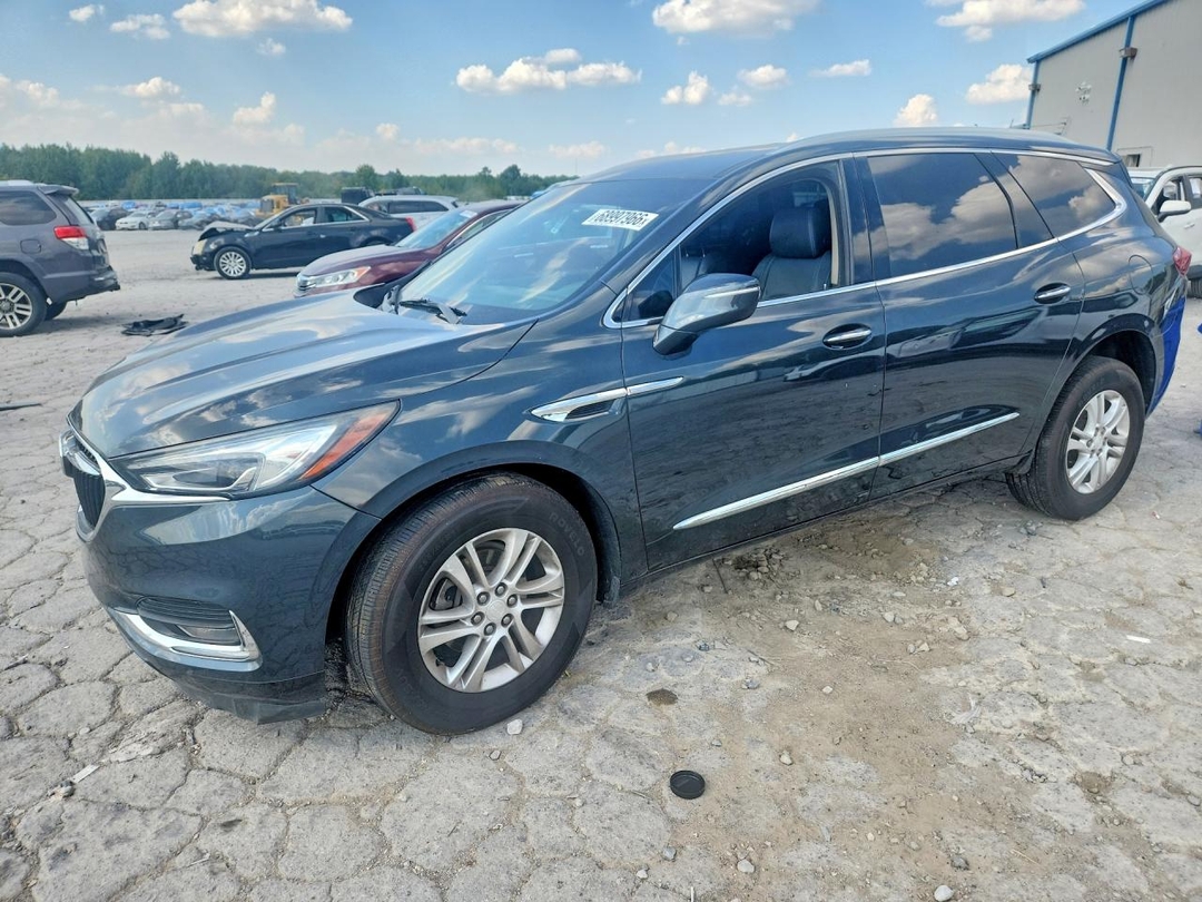 منظر 2018 BUICK ENCLAVE ESSENCE، زاوية 1