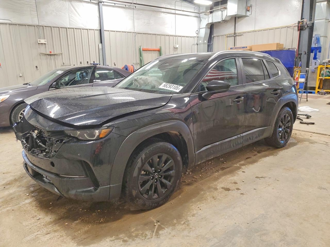 Вид 2025 MAZDA CX-50 PREFERRED, угол 1