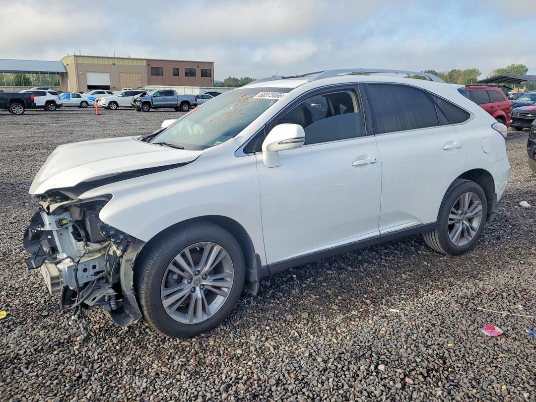 منظر 2015 LEXUS RX 350 BASE، زاوية 1