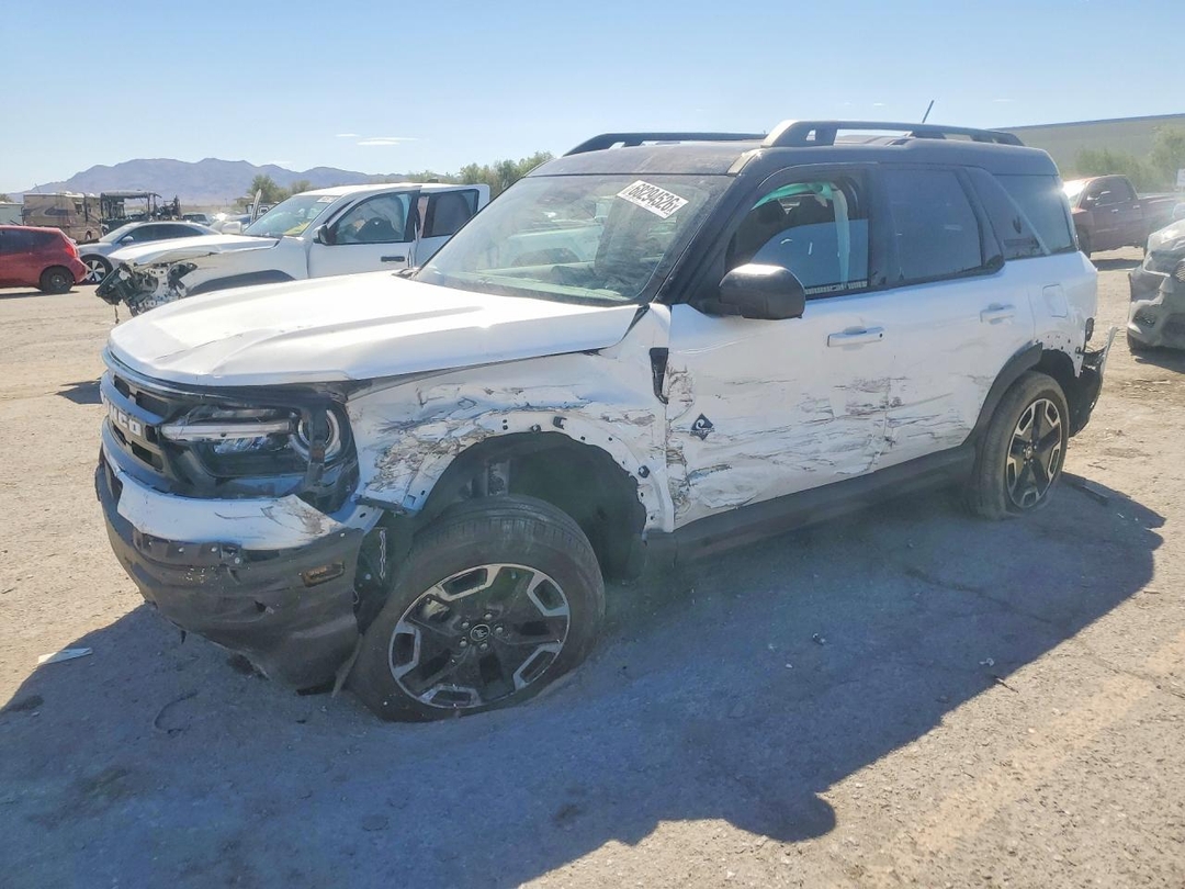 Вид 2024 FORD BRONCO SPORT OUTER BANKS, угол 1