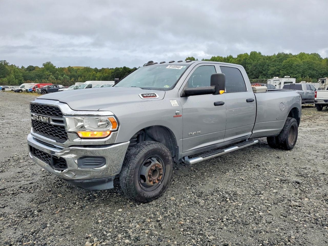 Vista de 2020 RAM 3500 TRADESMAN, ángulo 1