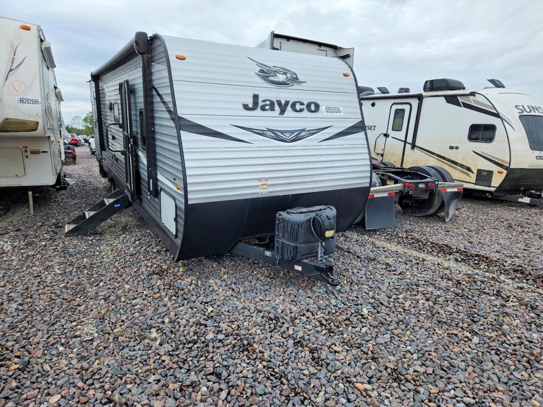 Вид 2021 JAYCO JAY FLIGHT CAMPER, угол 1