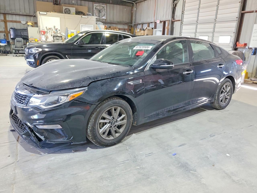 Vedere 2020 KIA OPTIMA LX, unghi 1