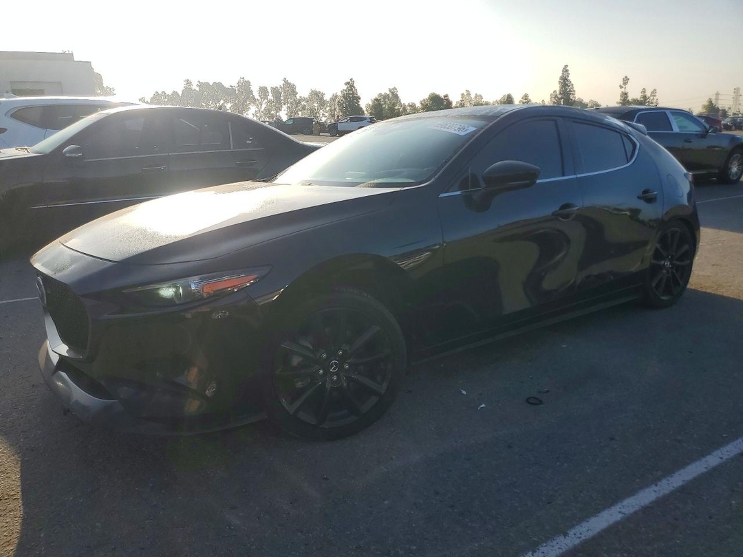 Vedere 2021 MAZDA 3 PREMIUM PLUS, unghi 1