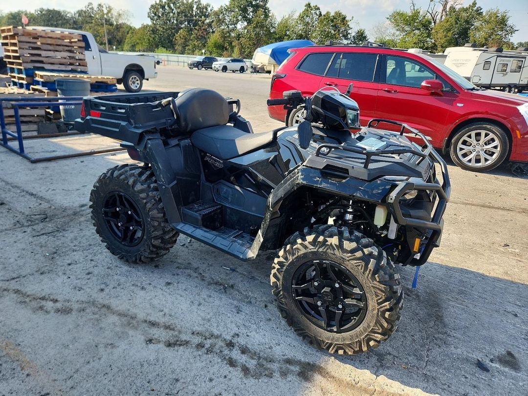 Вид 2025 POLARIS SPORTSMAN 570EPS ATV, угол 1
