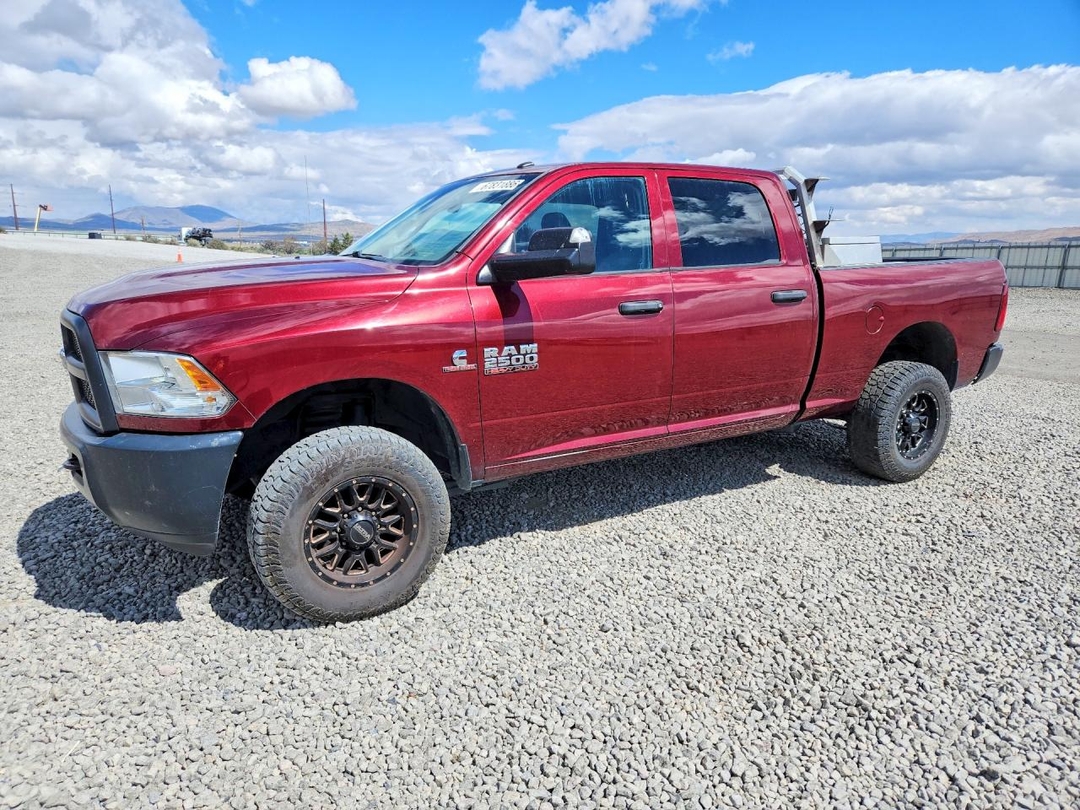 Vedere 2016 RAM 2500 ST, unghi 1
