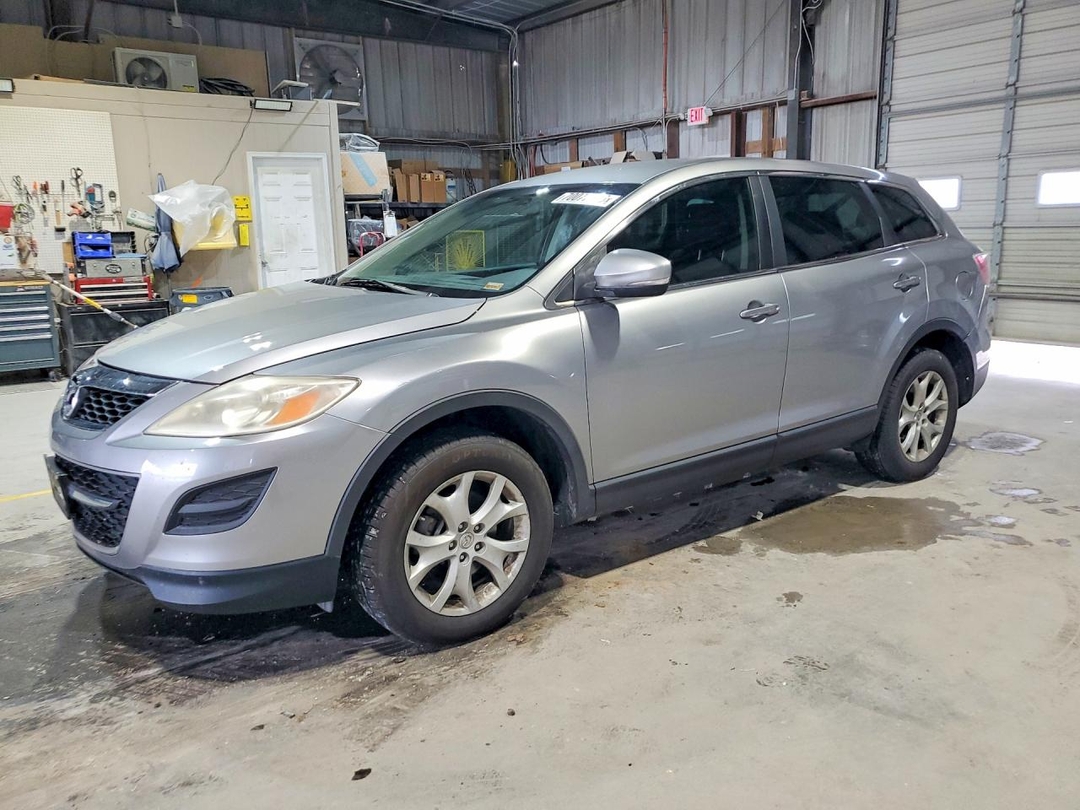 منظر 2011 MAZDA CX-9، زاوية 1