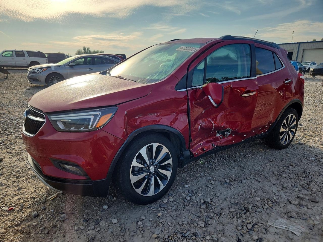 2019 BUICK ENCORE ESSENCE view, angle 1