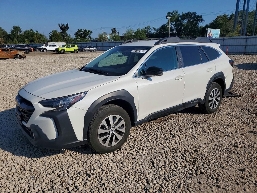 منظر 2023 SUBARU OUTBACK PREMIUM، زاوية 1