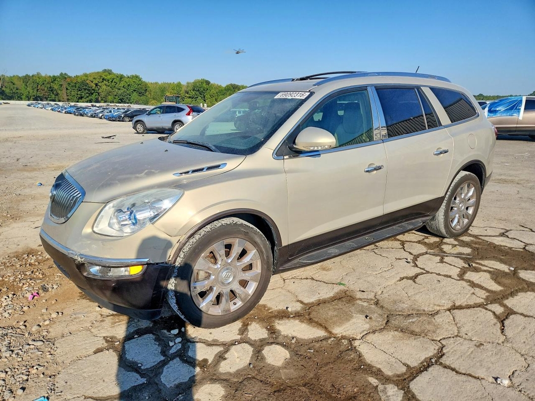 2011 BUICK ENCLAVE CXL view, angle 1