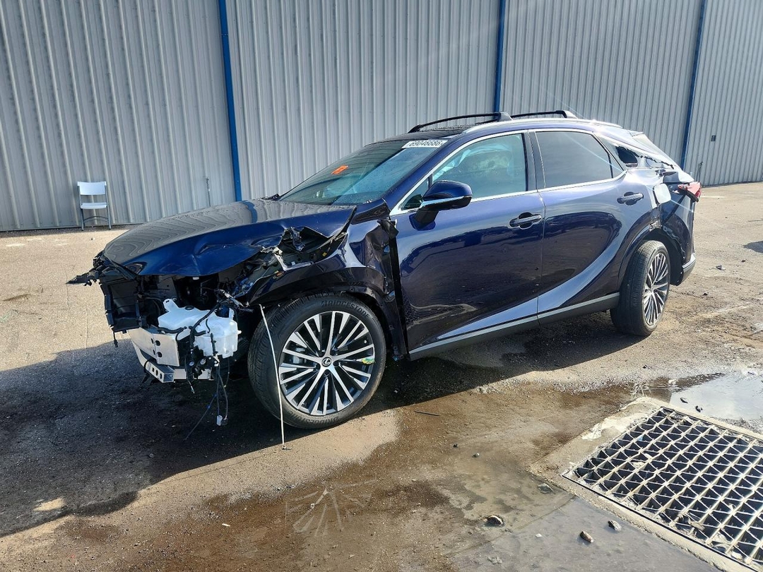 Вид 2024 LEXUS RX 350 PREMIUM+, угол 1